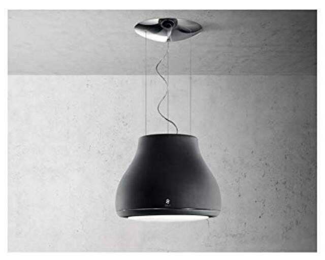 Elica - Shining GH/F/50 Cast Iron Asma Davlumbaz 50 cm 400 m³/h - PRF0120590 - 1