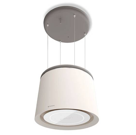 Faber - Celine Plus Beyaz Davlumbaz - 345.0541.064-TESHIR - 1