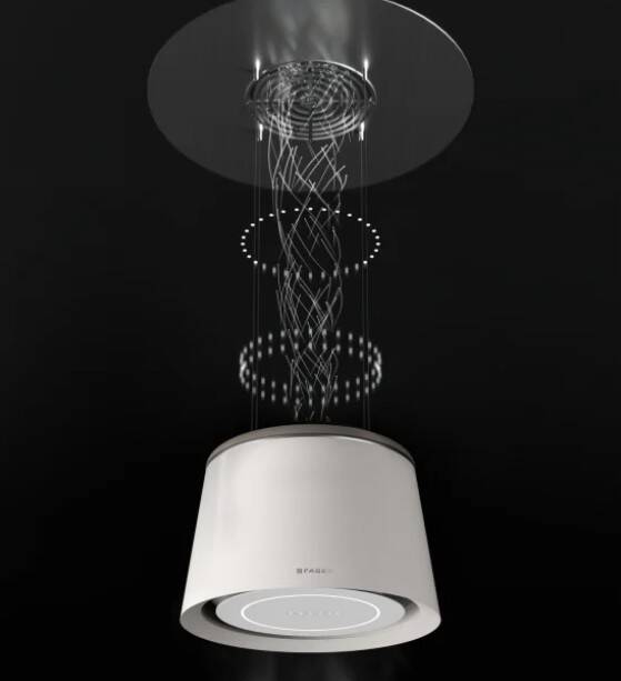 Faber - Celine Plus Beyaz Davlumbaz - 345.0541.064-TESHIR - 2