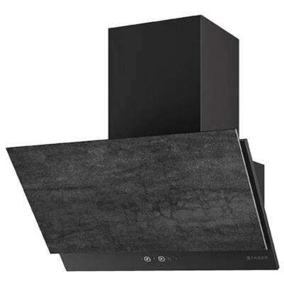 Faber - GREXIA DG/BK A90 Koyu Gri/Porselen Seramik - 330.0543.465-TESHIR