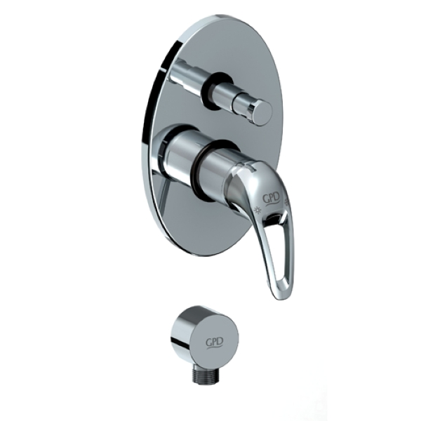 GPD Adrio Ankastre Kabin Bataryası - MKB120-TESHIR - 1