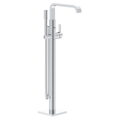 Grohe Allure Yerden Küvet Bataryası - G32754002-TESHIR