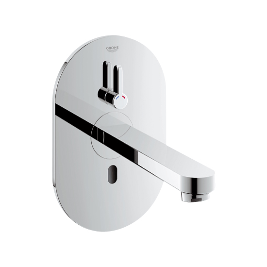 Grohe Ankastre Fotoselli Elektrikli Lavabo Bataryası - G36315000-TESHIR - 1