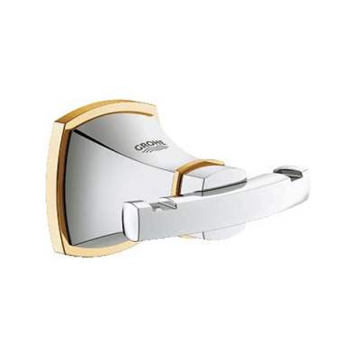 Grohe Bornoz Askısı Grandera Krom Altın - G40631IG0-TESHIR