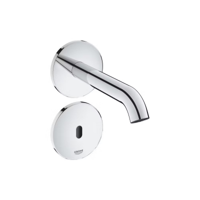 Grohe Essence Fotoselli Elektrikli Ankastre Lavabo Bataryası - G36252000-TESHIR