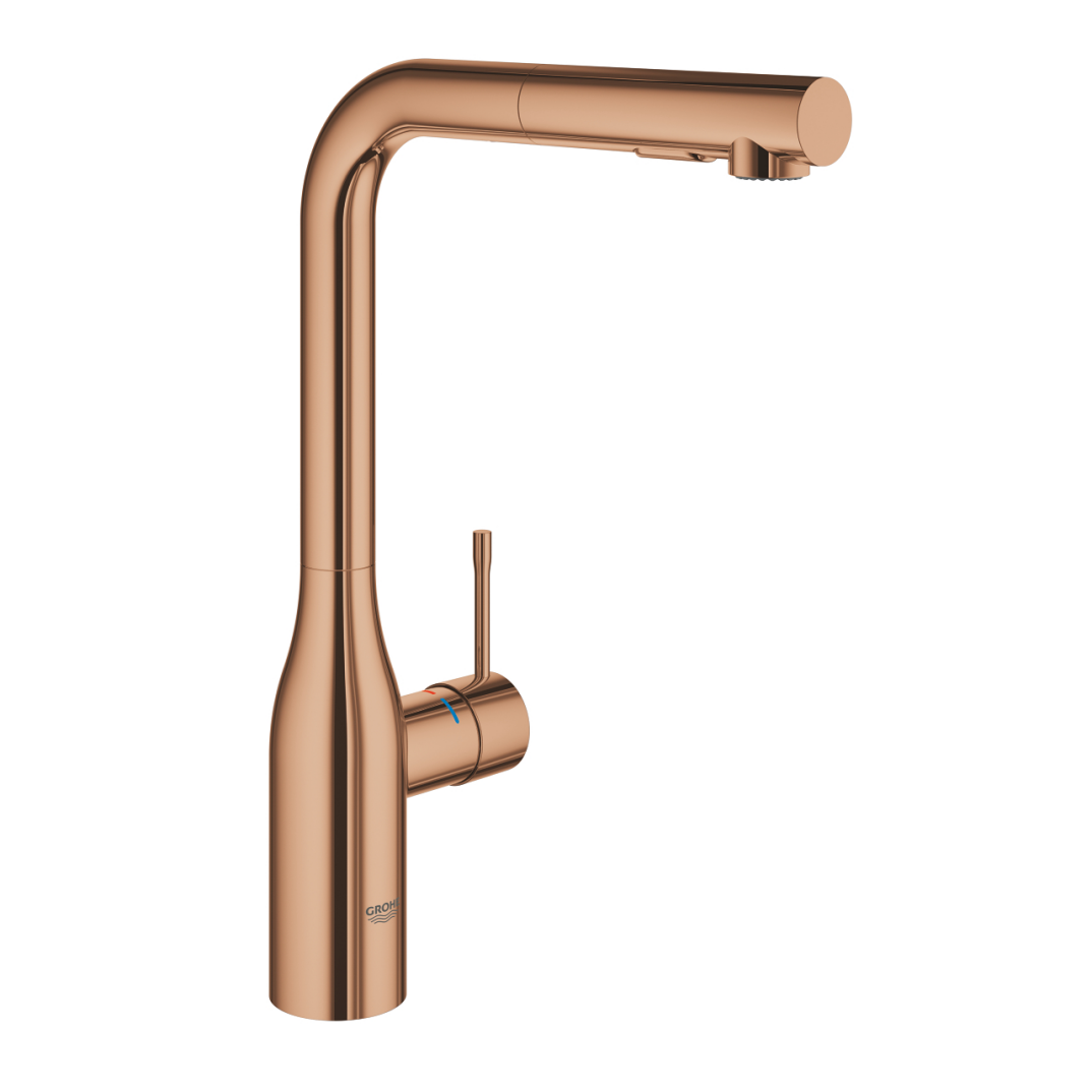 Grohe Essence Tek Kumandalı Eviye Bataryası - G30504DA0-TESHIR - 1
