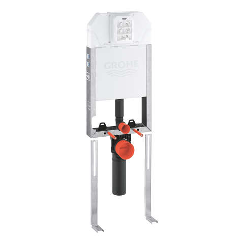 Grohe Gömme Rezervuar Uniset 89 mm Ayak Dahil - G39840000-TESHIR - 1