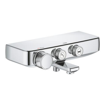 Grohe Grohtherm Banyo Bataryası - G34718000-TESHIR