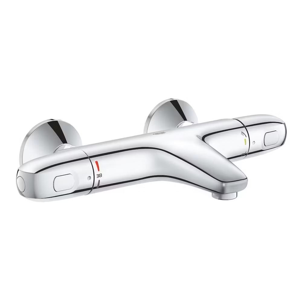 Grohe Grohtherm Termostatik Banyo Bataryası - G34155003-TESHIR - 1