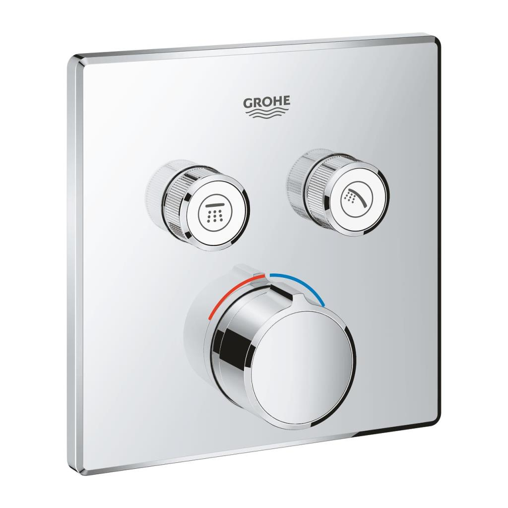 Grohe SmartControl Ankastre Mix Banyo Bataryası - G29148000-TESHIR - 1