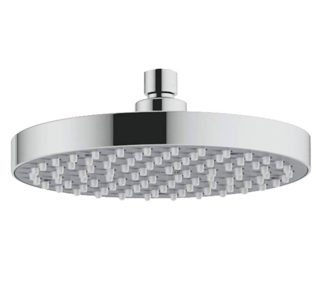 Grohe Tepe Duşu New Tempesta Krom 20 cm - G27541000-TESHIR - 1