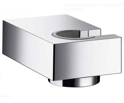 Hansgrohe - Porter E Duş Askısı - 28387000