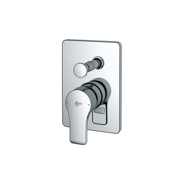 Ideal Standard Attitude Ankastre Banyo Bataryası - A4607AA-TESHIR - 1