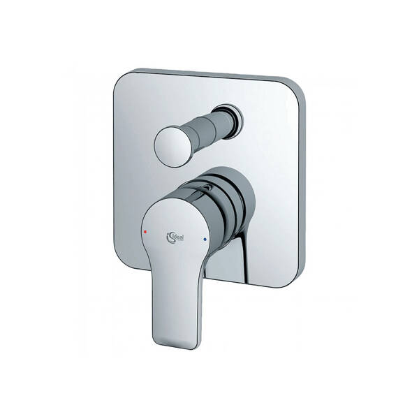 Ideal Standard Attitude Ankastre Banyo Bataryası - A4758AA-TESHIR - 1