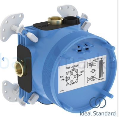 Ideal Standard Easy Box Sıvaaltı - A1000NU-TESHIR - 1