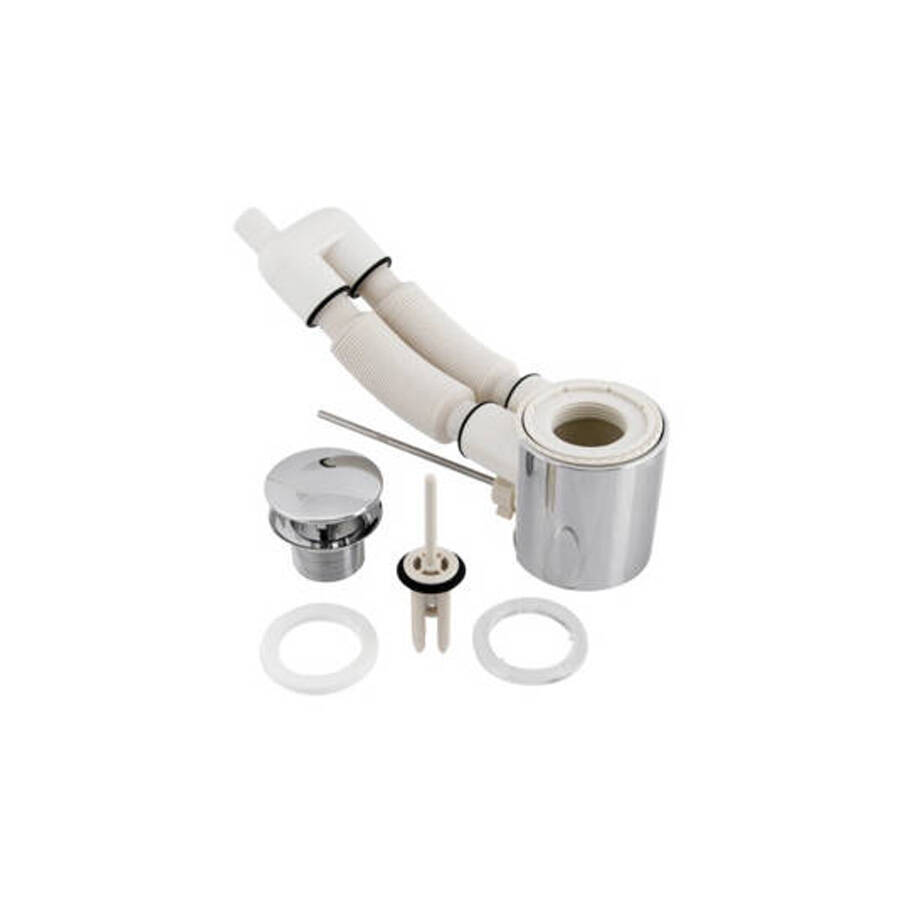 Ideal Standard Gizli Taşma Deliği Sifonu -N8326AA-TESHIR - 1