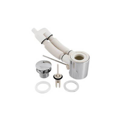 Ideal Standard Gizli Taşma Deliği Sifonu -N8326AA-TESHIR