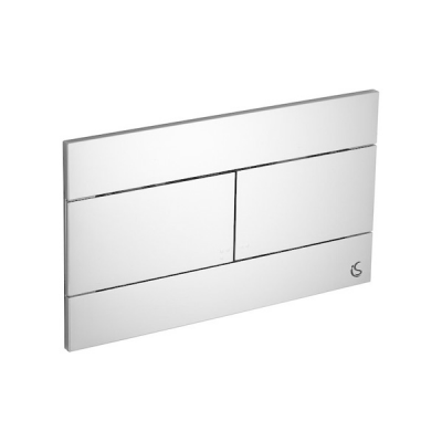 Ideal Standard Gömme Rezervuar Kumanda Paneli - C6616AA-TESHIR - 2