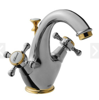 Ideal Standard Jado Retro Klasık Lavabo Bataryası - H2369F2-TESHIR