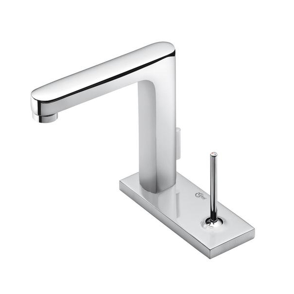 Ideal Standard Simply İki Delikli Lavabo Bataryası - A4479AA-TESHIR - 3