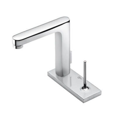 Ideal Standard Simply İki Delikli Lavabo Bataryası - A4479AA-TESHIR