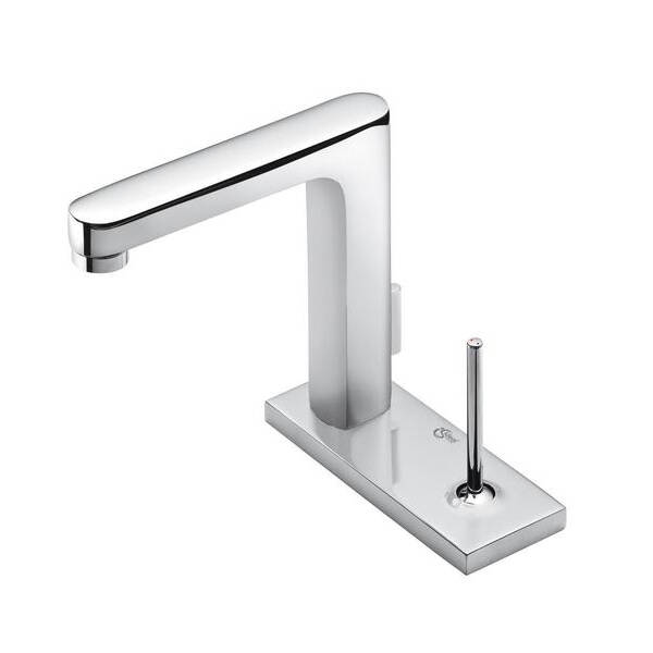 Ideal Standard Simply İki Delikli Lavabo Bataryası - A4479AA-TESHIR - 1