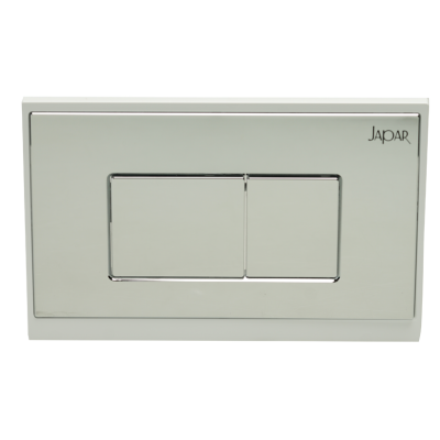 Japar - Klaros Parlak Krom Kumanda Paneli - 500001