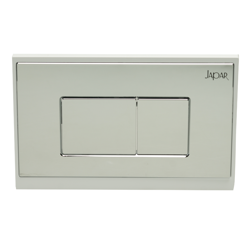 Japar - Klaros Parlak Krom Kumanda Paneli - 500001 - 1