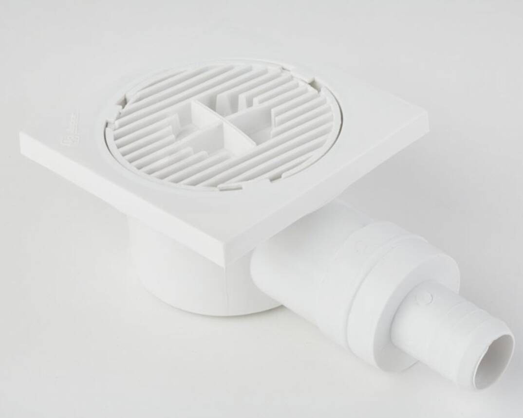 Japar - Plastik Yer Süzgeci 15x15 50 mm - 50502 - 1