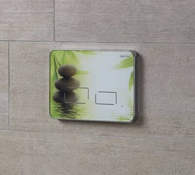 Japar - Sense Zen Kontrol Paneli - 23555