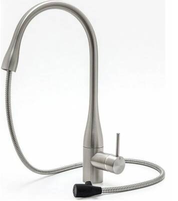 KWC - Eve Tek Kollu Eviye, Mutfak Bataryası - 10.111.103.700FL-TESHIR - 2