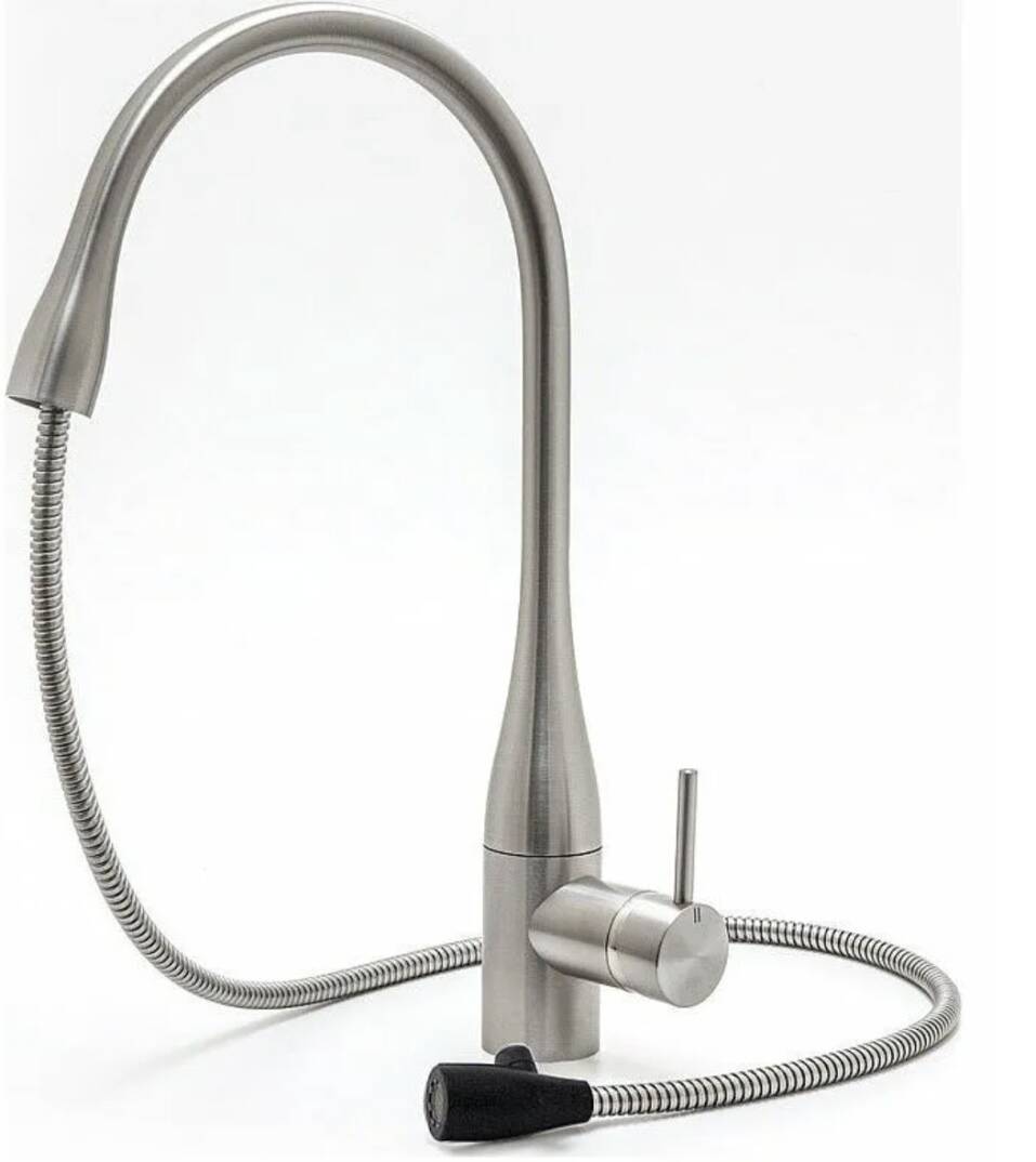 KWC - Eve Tek Kollu Eviye, Mutfak Bataryası - 10.111.103.700FL-TESHIR - 2