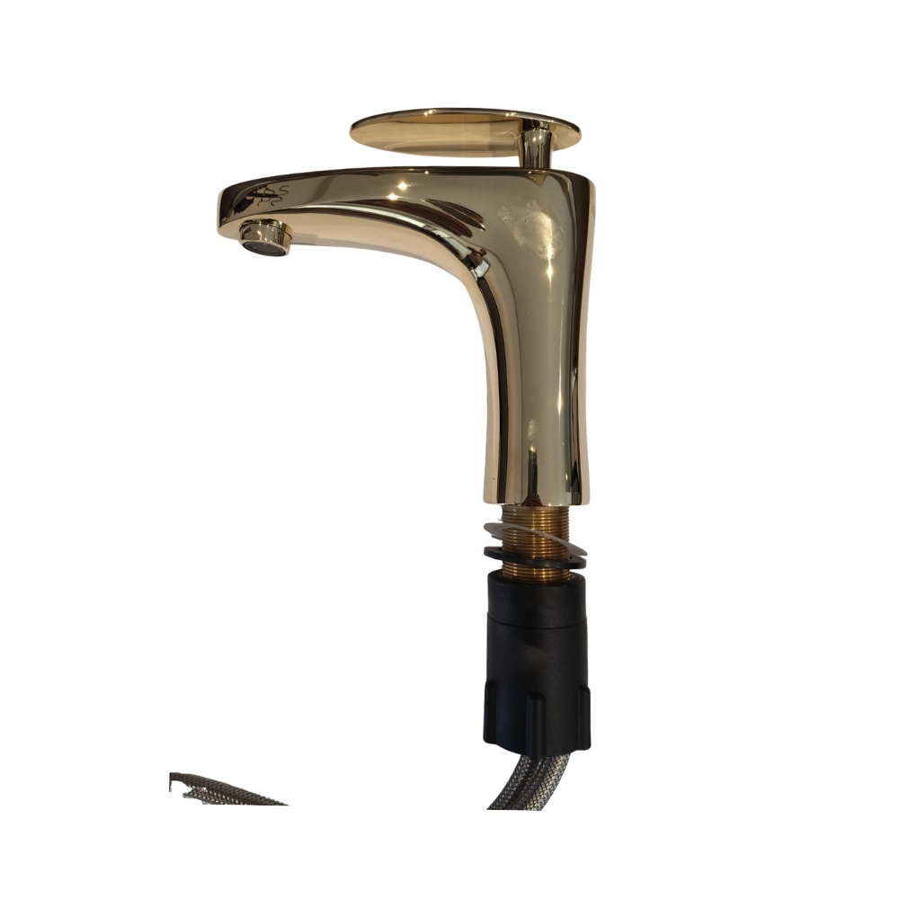 ORKA Juno Lavabo Bataryası Altın - PR1801C-TESHIR - 1