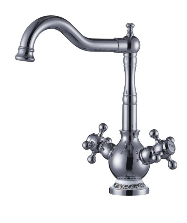 ORKA Truva Mutfak Armatürü Krom - TR3505-TESHIR - 1