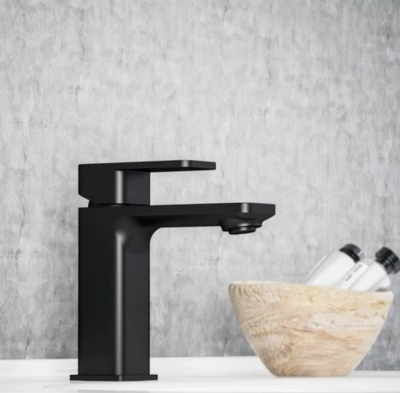 ORKA Zeugma Lavabo Bataryası-Siyah - ZGM1570B-TESHIR - 2