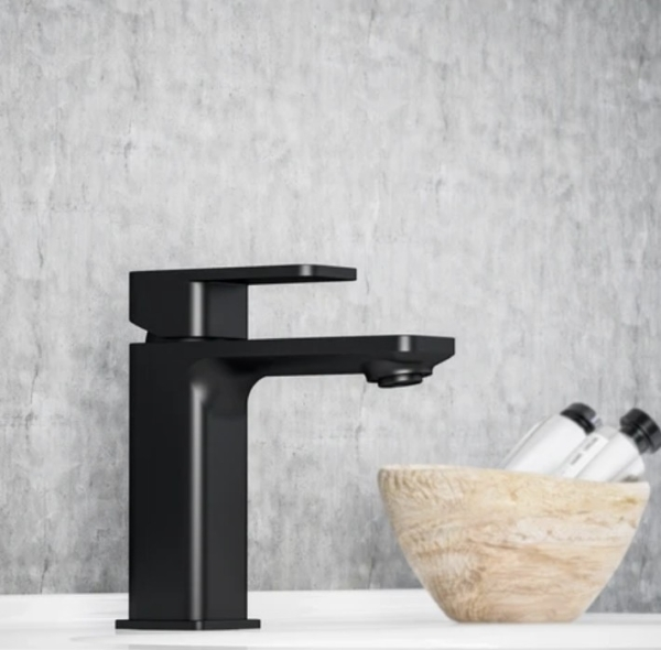 ORKA Zeugma Lavabo Bataryası-Siyah - ZGM1570B-TESHIR - 4