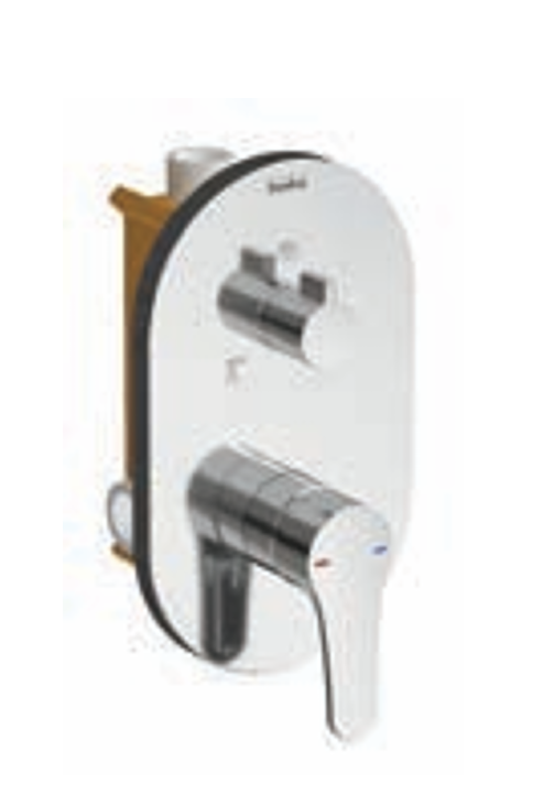 TESKA - Ankastre Banyo Bataryası - BTK-030-TESHIR - 2